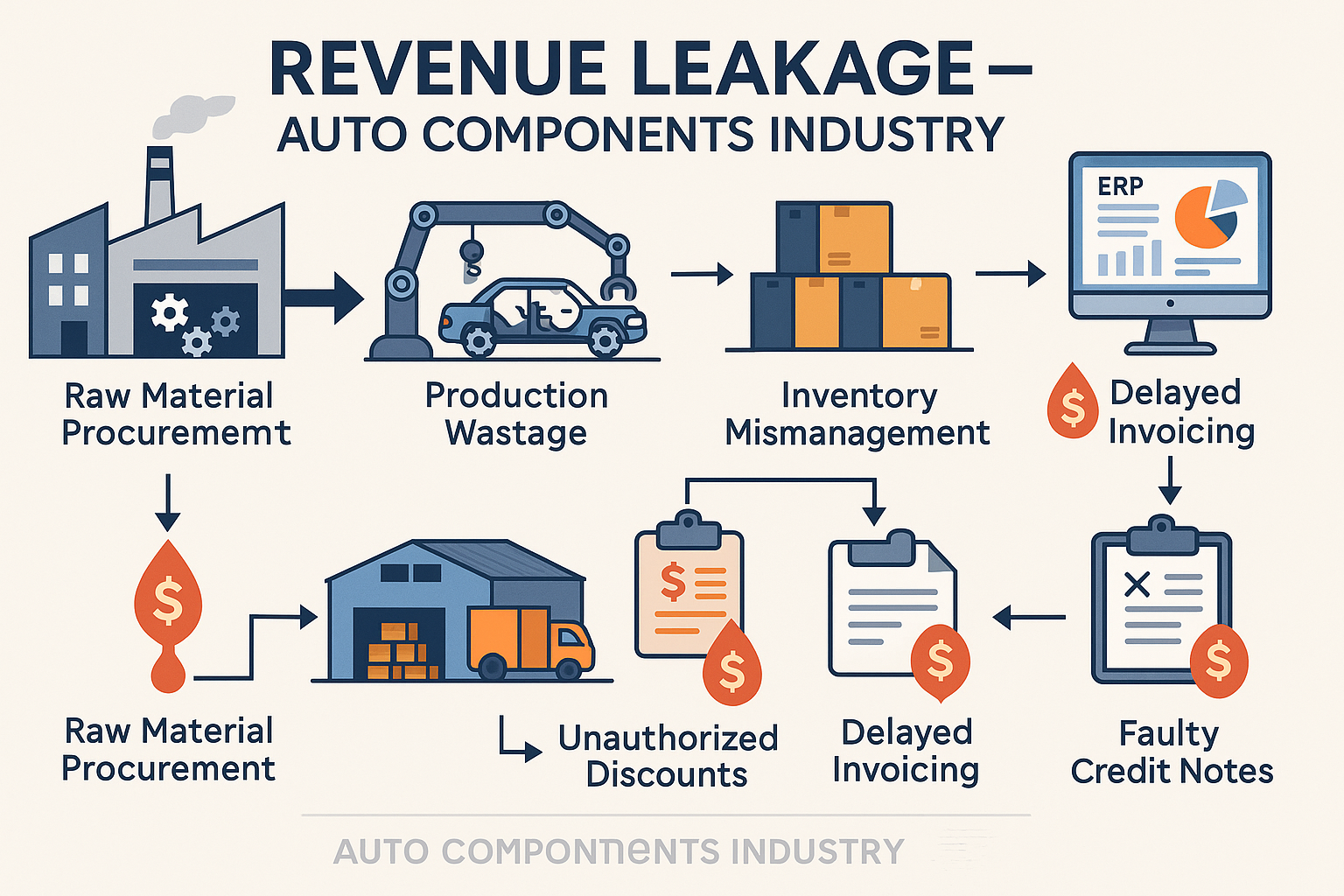 Revenue Leakage Analysis