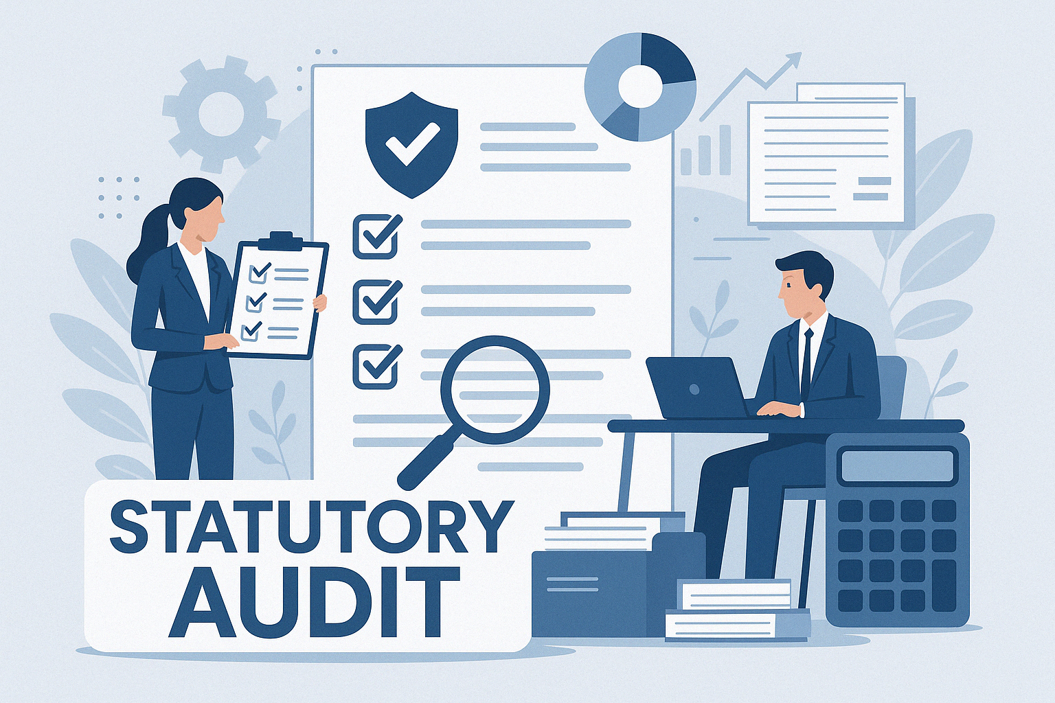 Statutory Audit Illustration