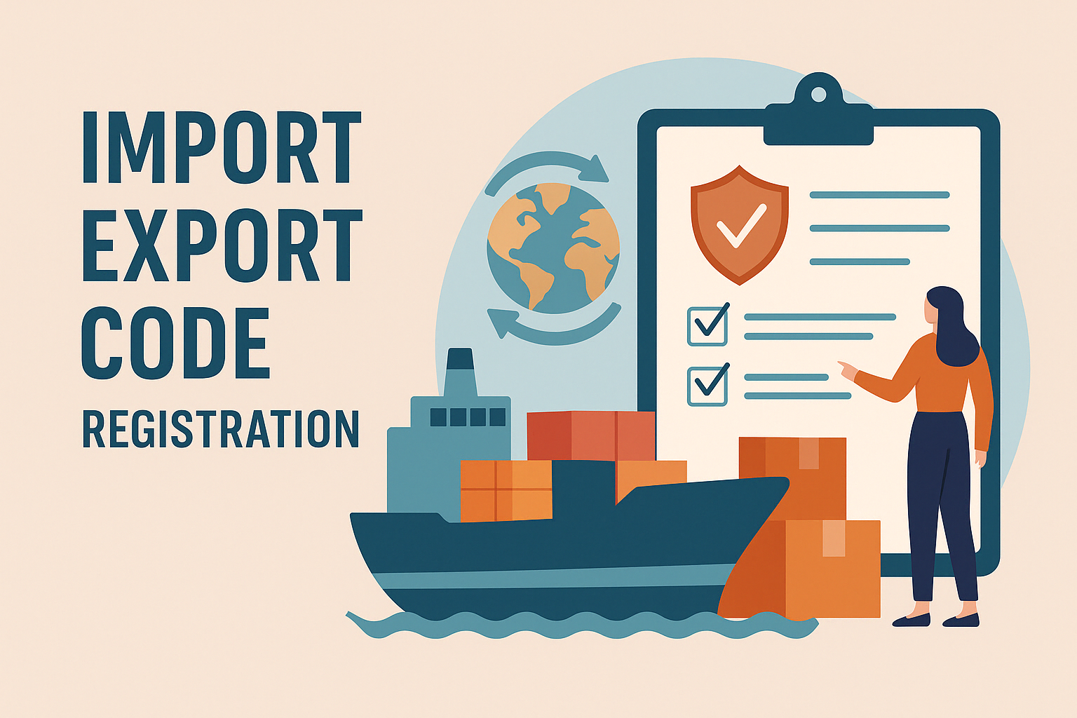 Import Export Code (IEC)