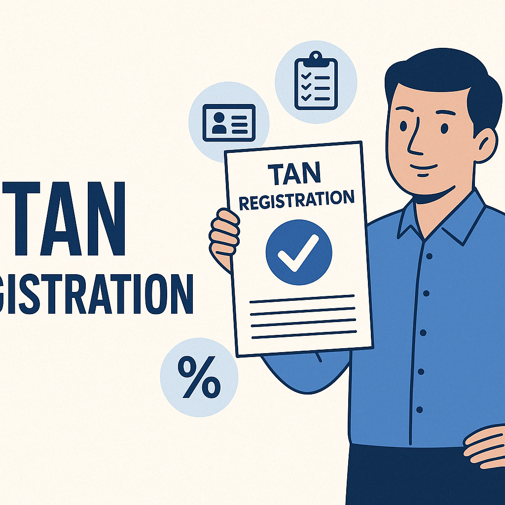 TAN Registration