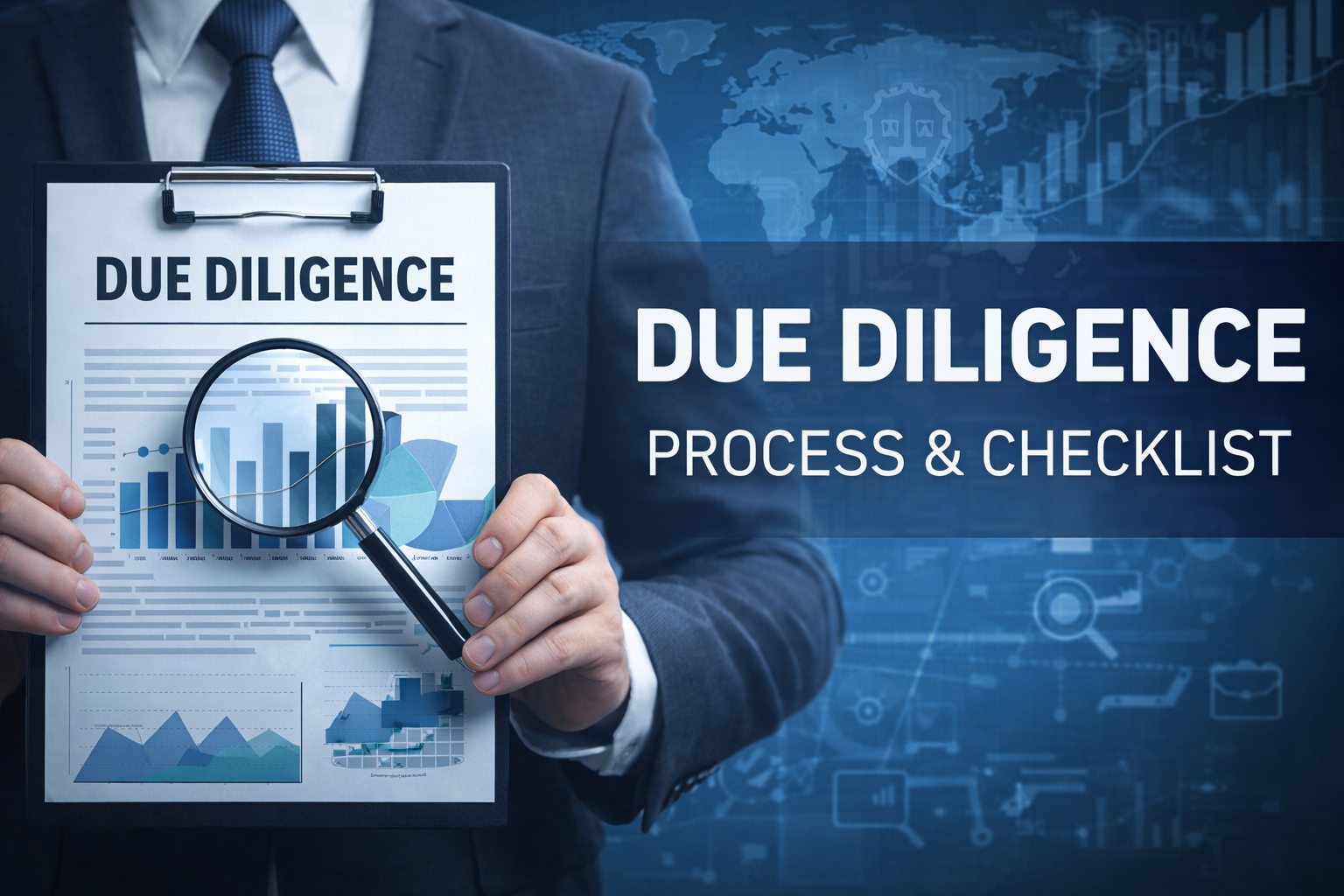 Due Diligence Services